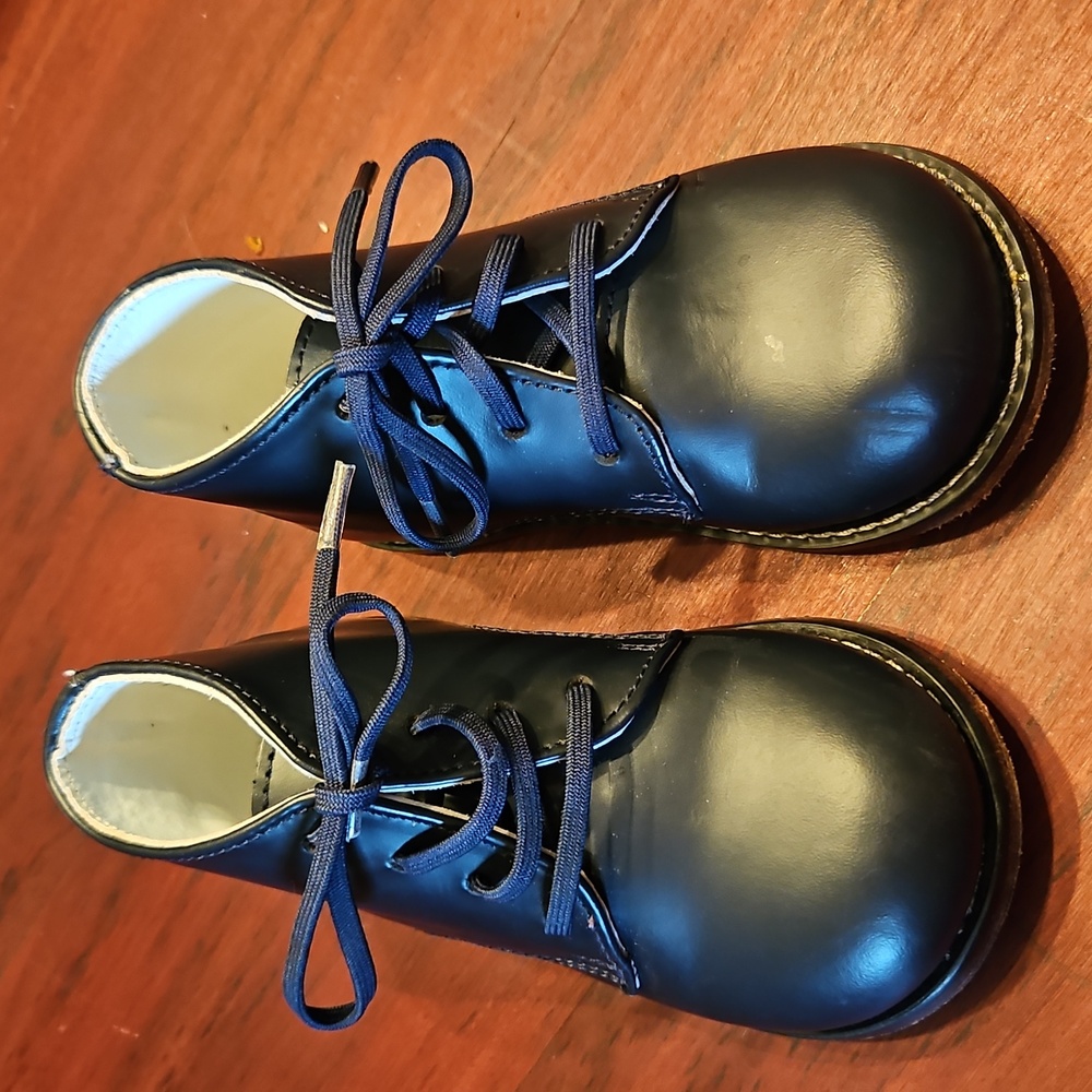 JOSMO Leather Baby Walking Shoes